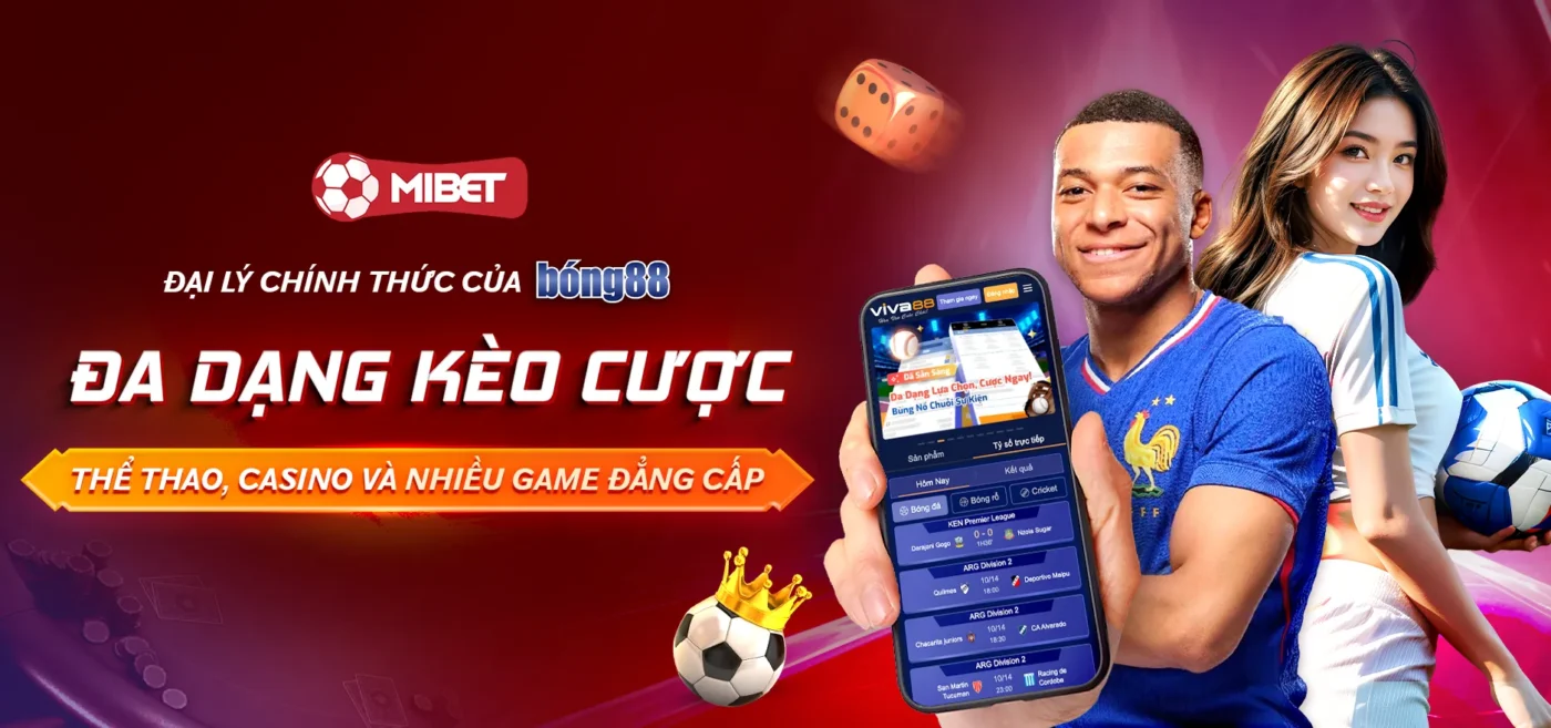 Mibet | Nhà Cái #1 Đẳng Cấp Dành Cho Cao Thủ Cá Cược Lâu Năm