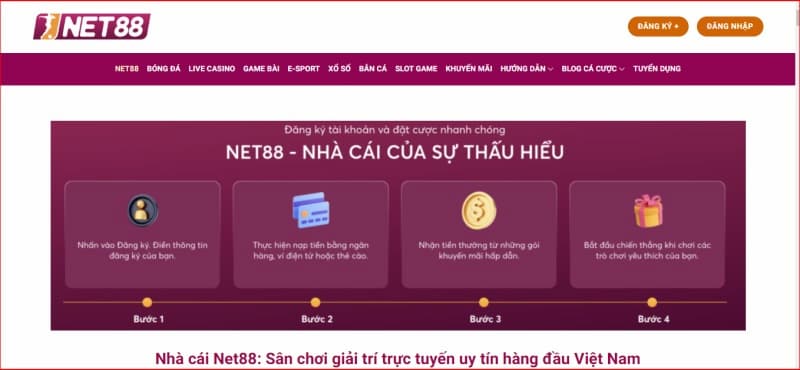 Nhà Cái Net88 - Uy Tín Hàng Đầu Trên Thị Trường Hiện Nay | Long Hau Corporation (LHC)