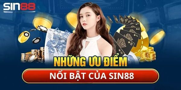 Sin88 Trang Chủ Tham Gia Cá Cược Trực Tuyến Chính Thức - AnonyViet