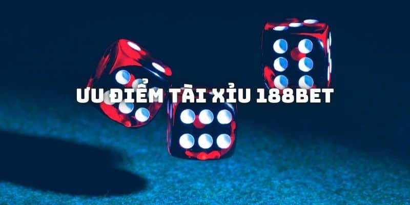 Tài xỉu 188bet - Thiên đường game chuyên nghiệp minh bạch