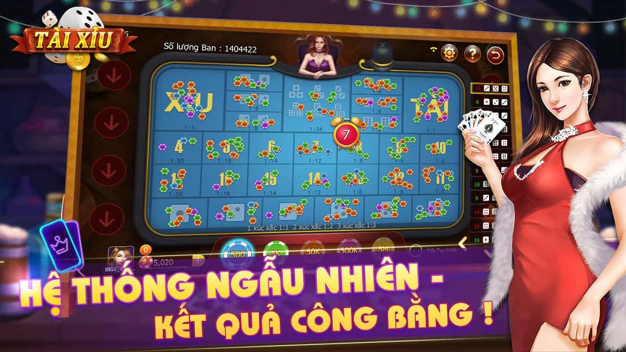 Tải xuống APK TÀI XỈU cho Android